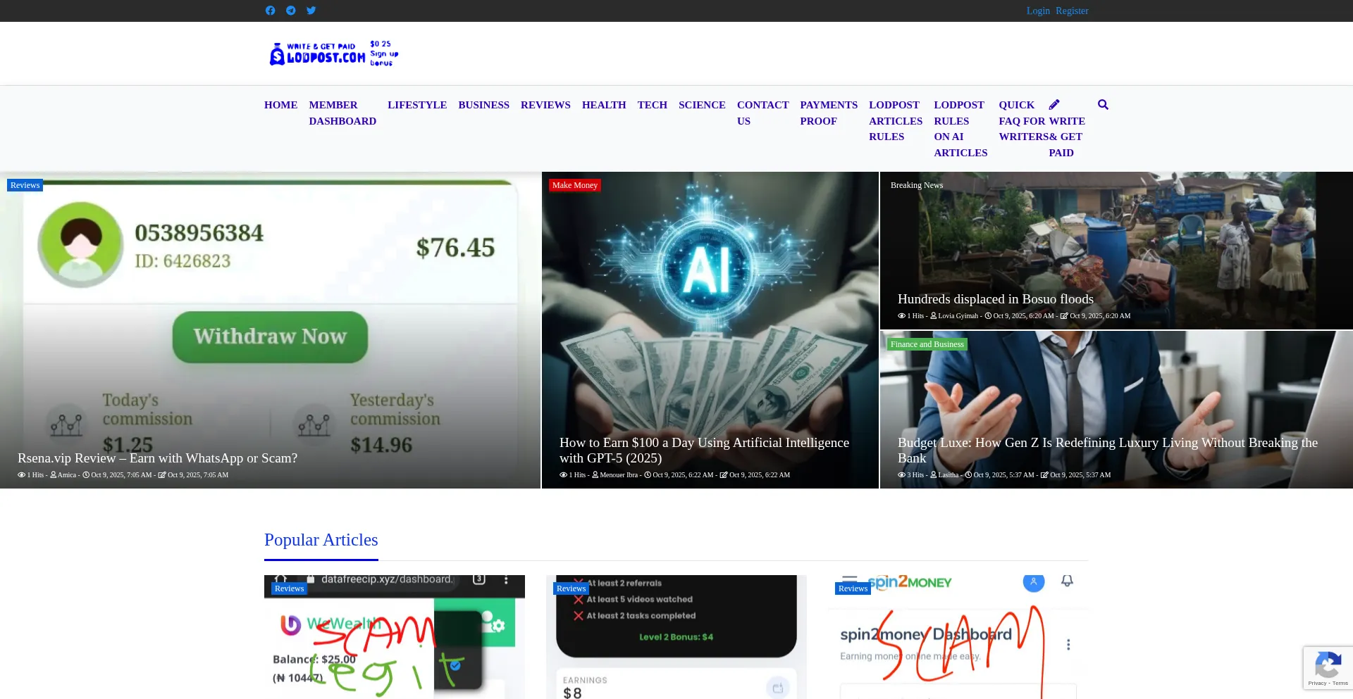 Lodpost.com