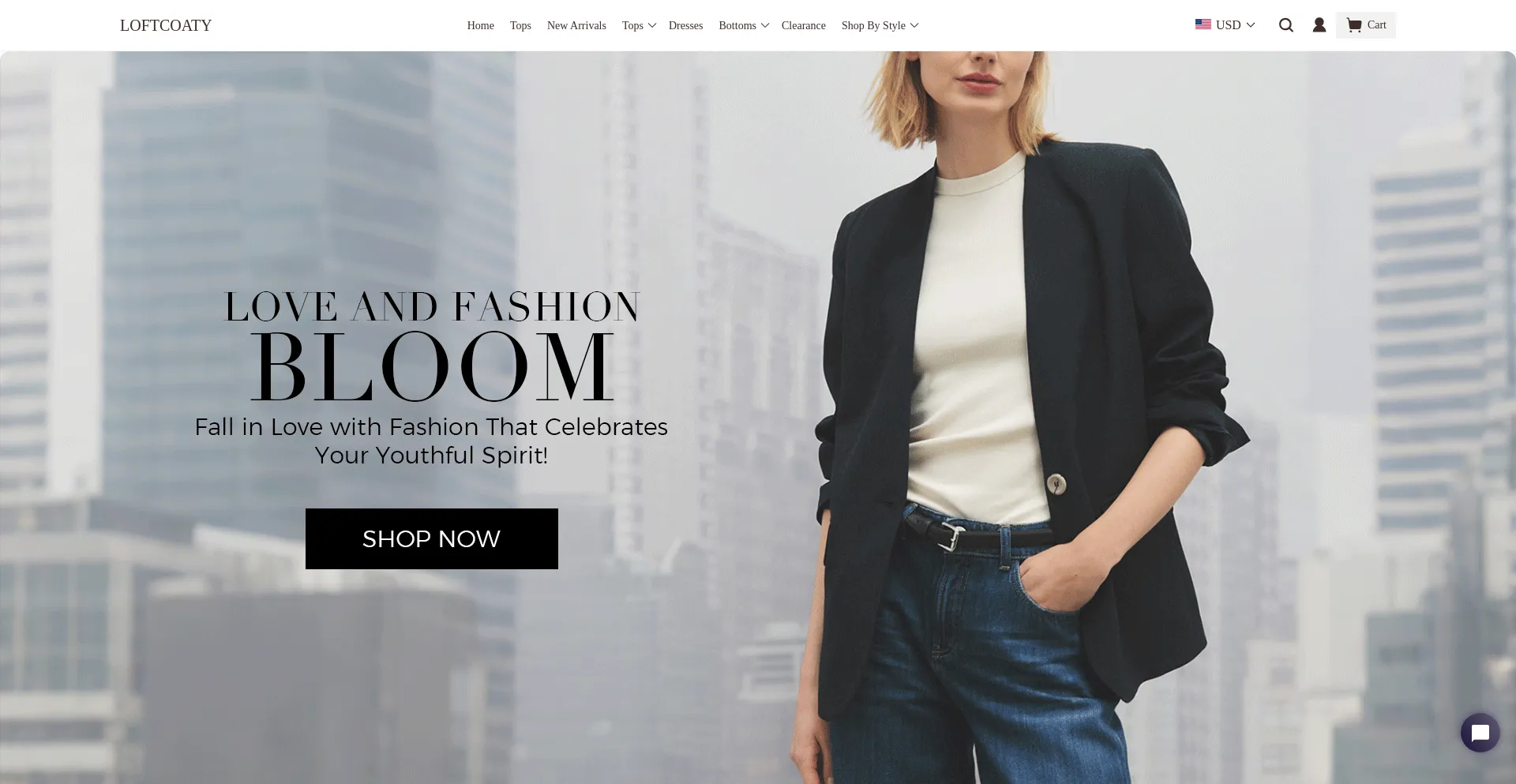 Loftcoaty.com
