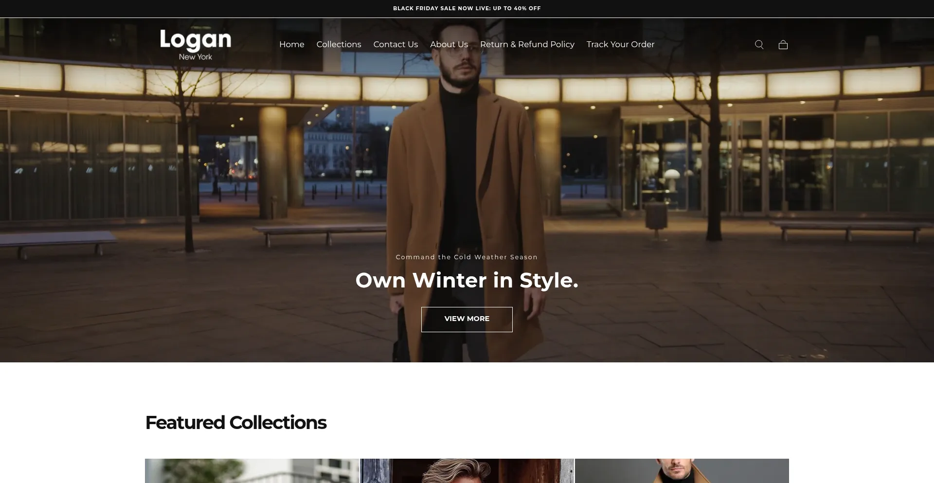 Logan-newyork.com
