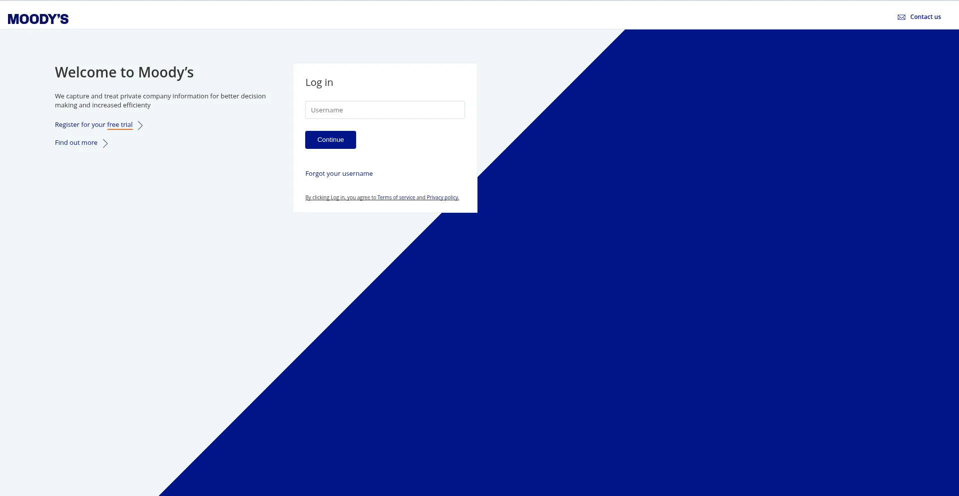 Login.bvdinfo.com