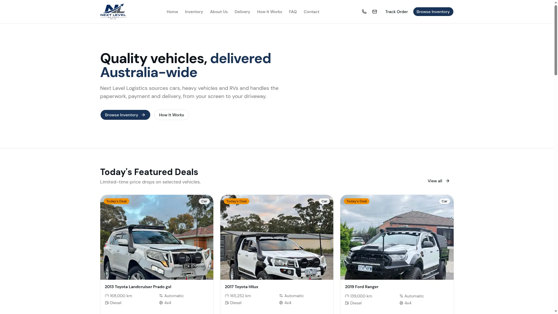 Logistics-nextlevel.com