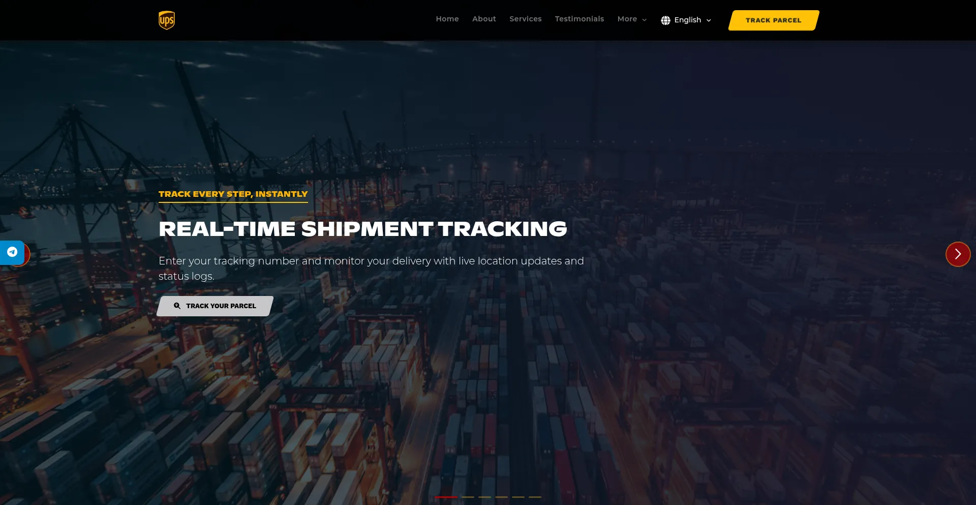 Logistics-ups.online