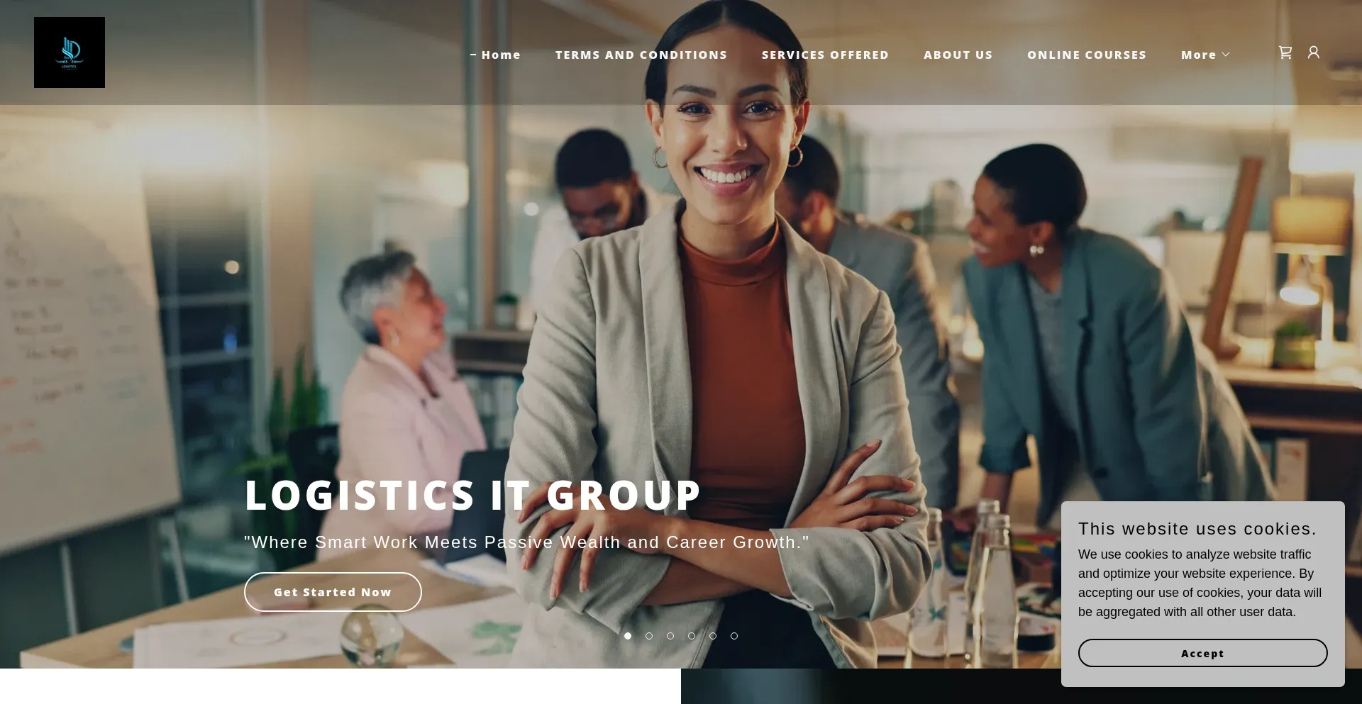 Logisticsitgroup.org