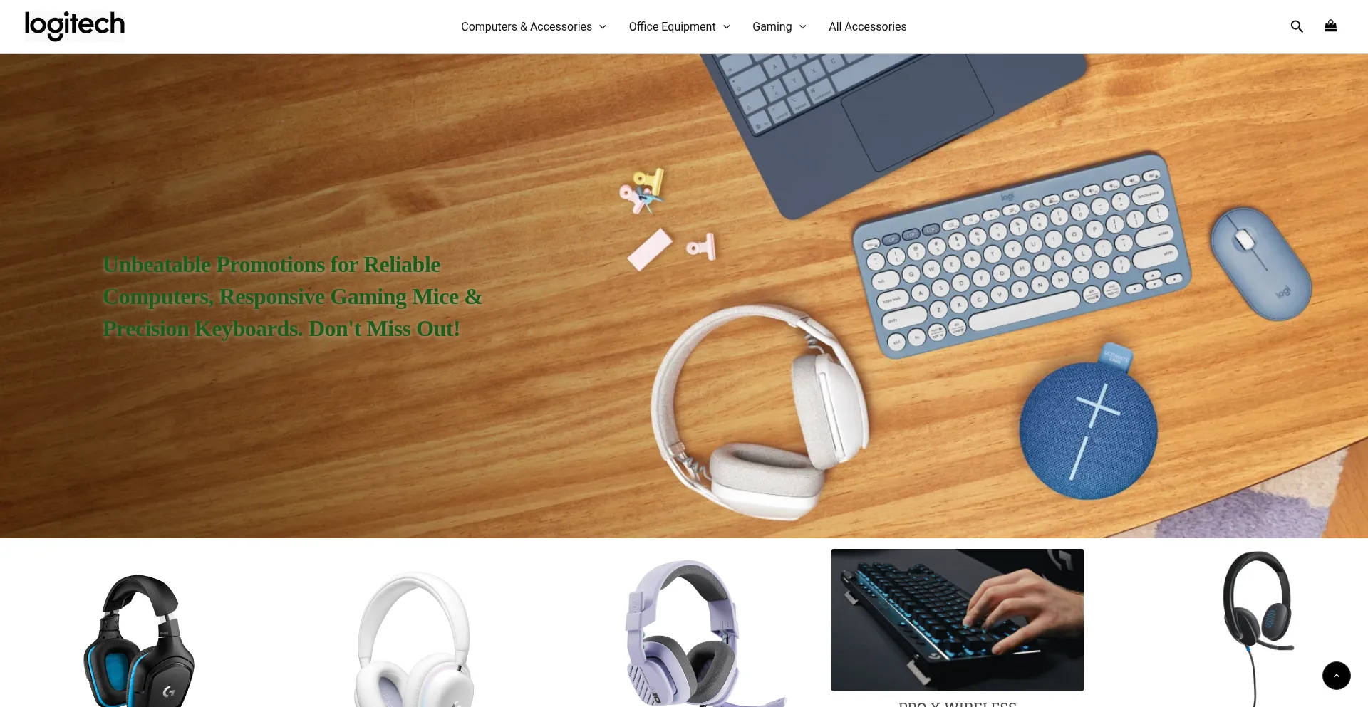Logitechcompany.com