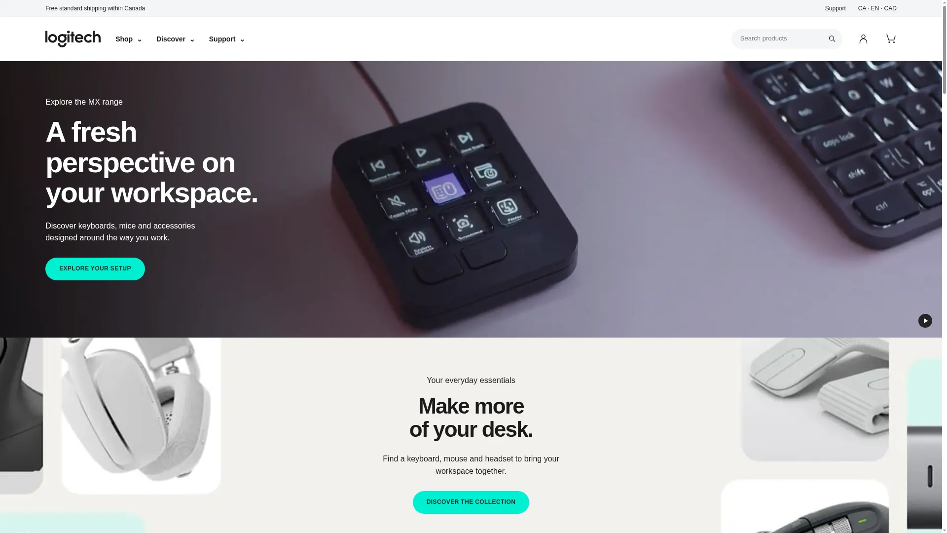 Logitechgear.shop