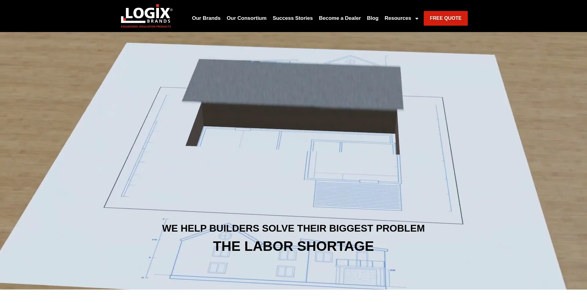 Logixbrands.com