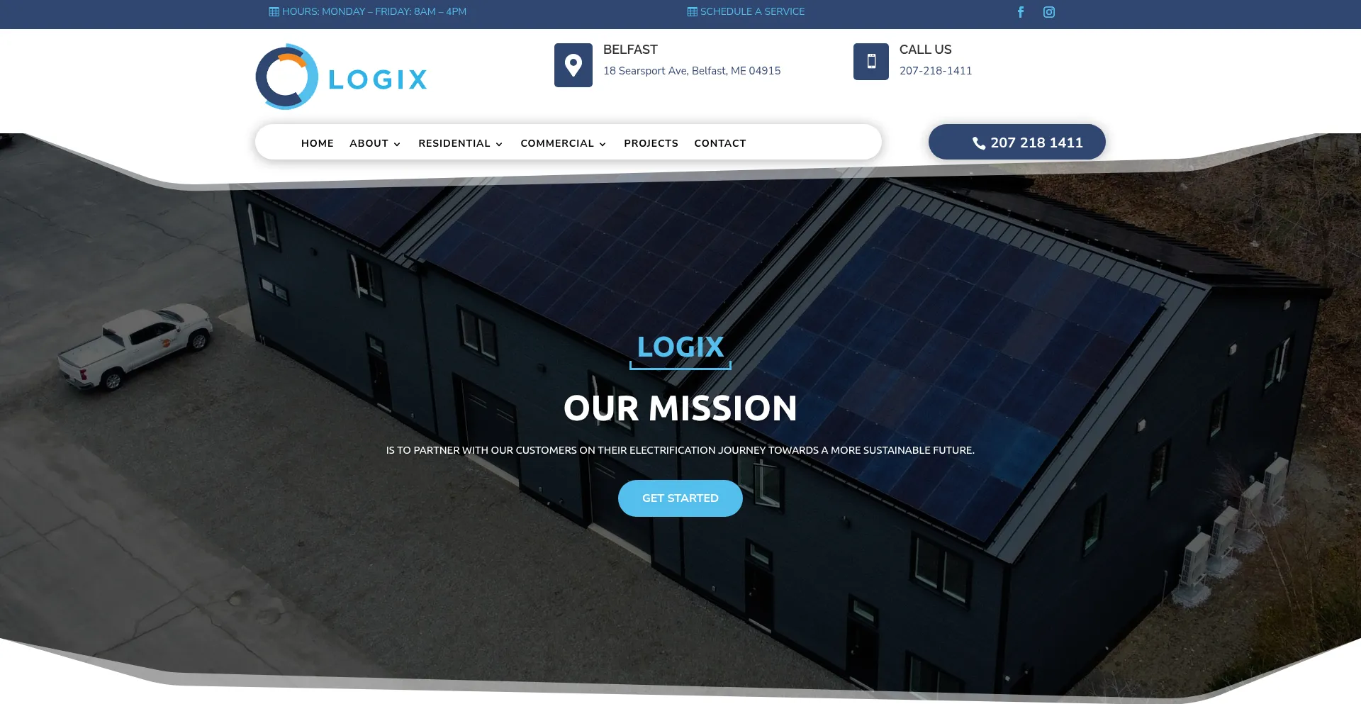 Logixmaine.com