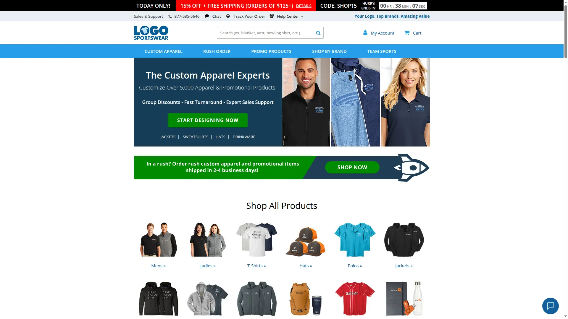 Logosoftwear.com