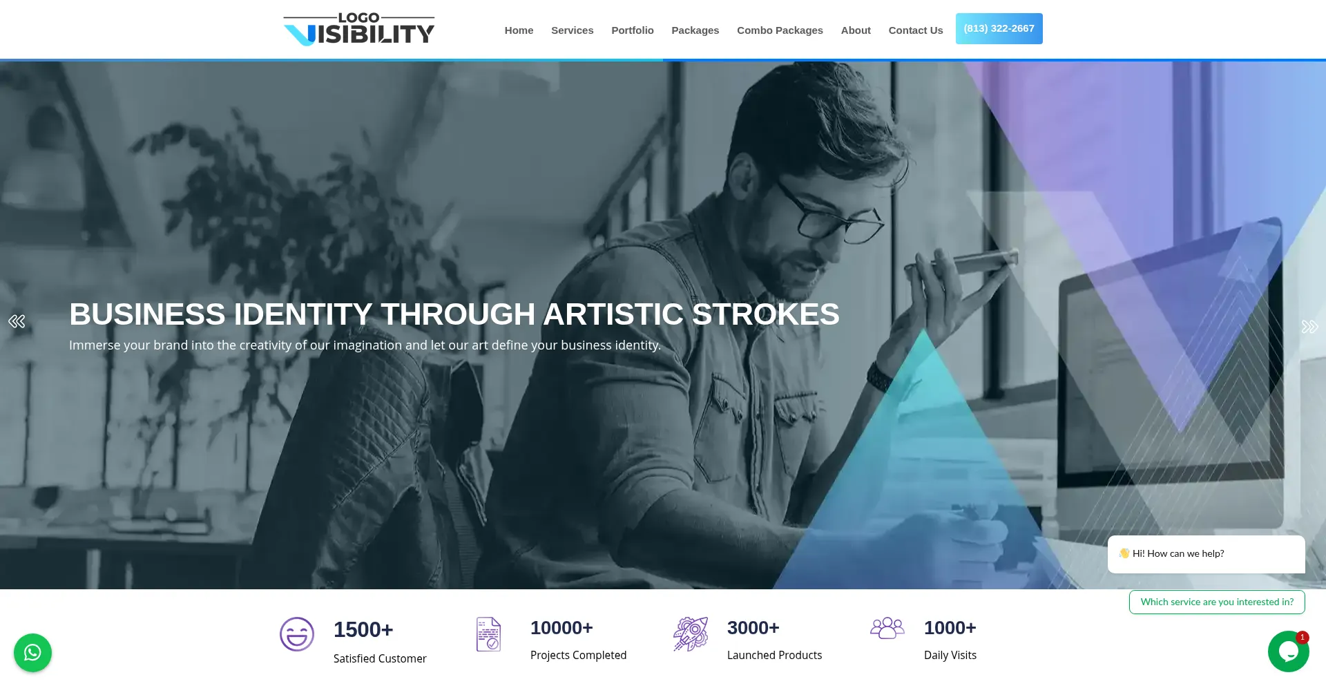 Logovisibility.com
