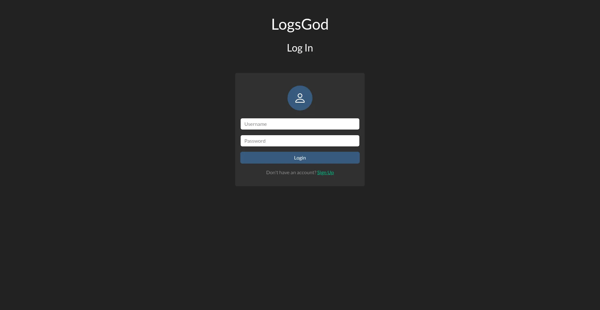 Logsgod.com