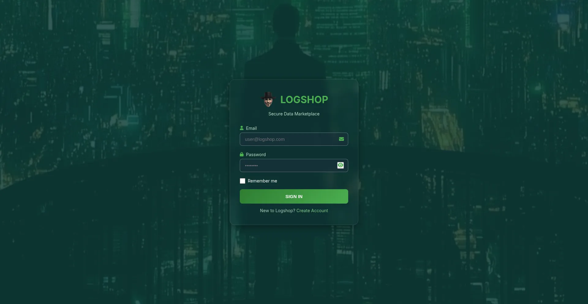 Logshop.vip