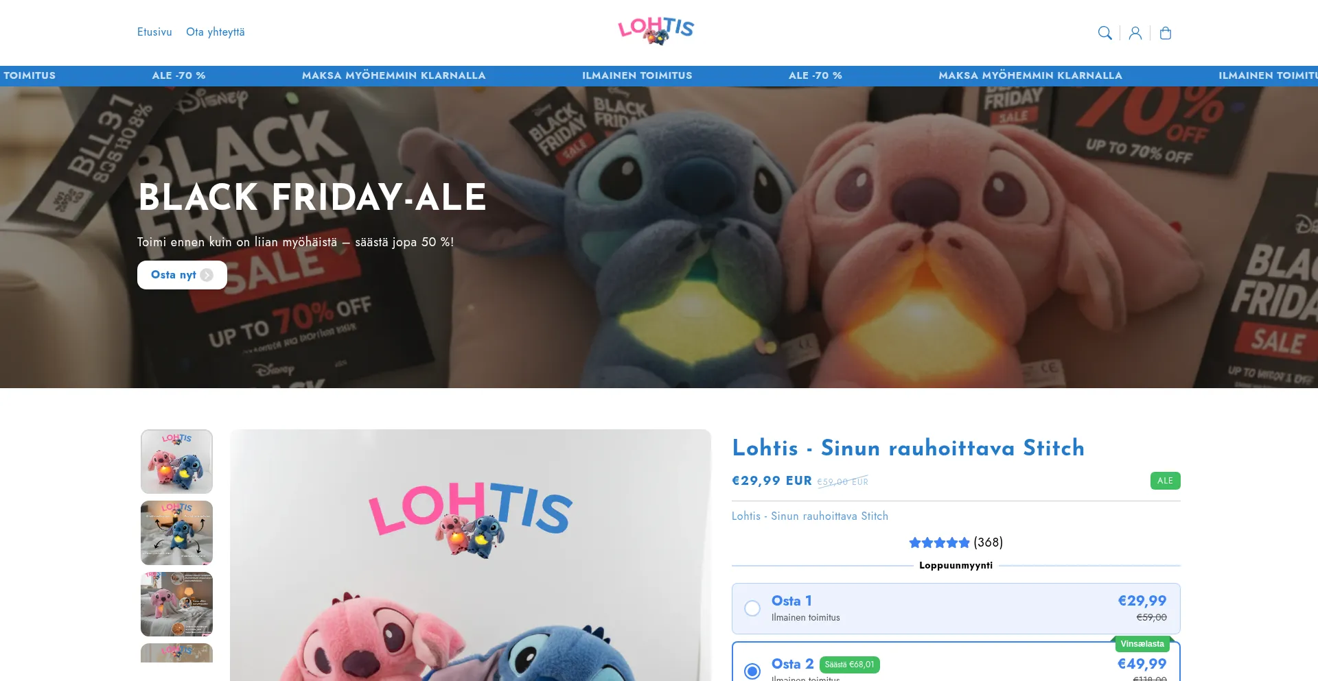 Lohtis.fi