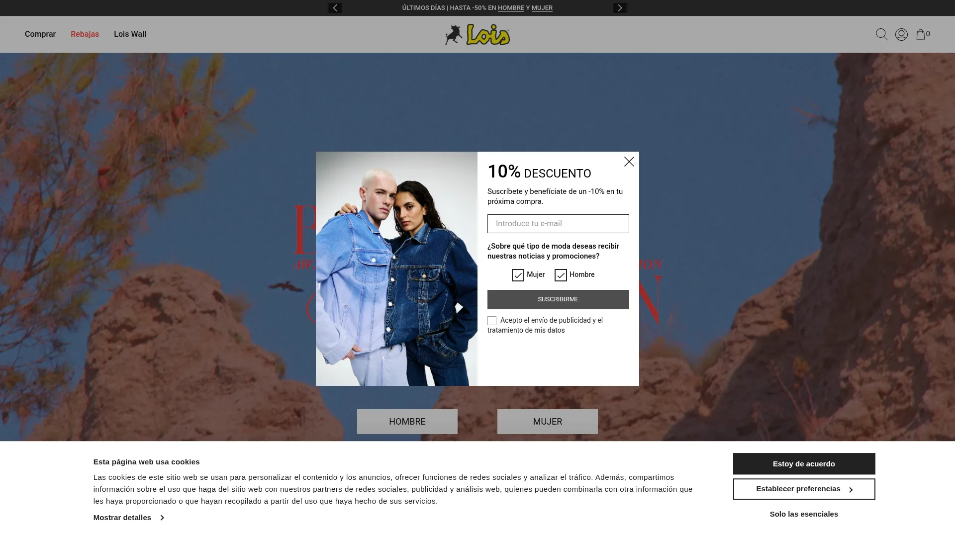 Loisjeans.es