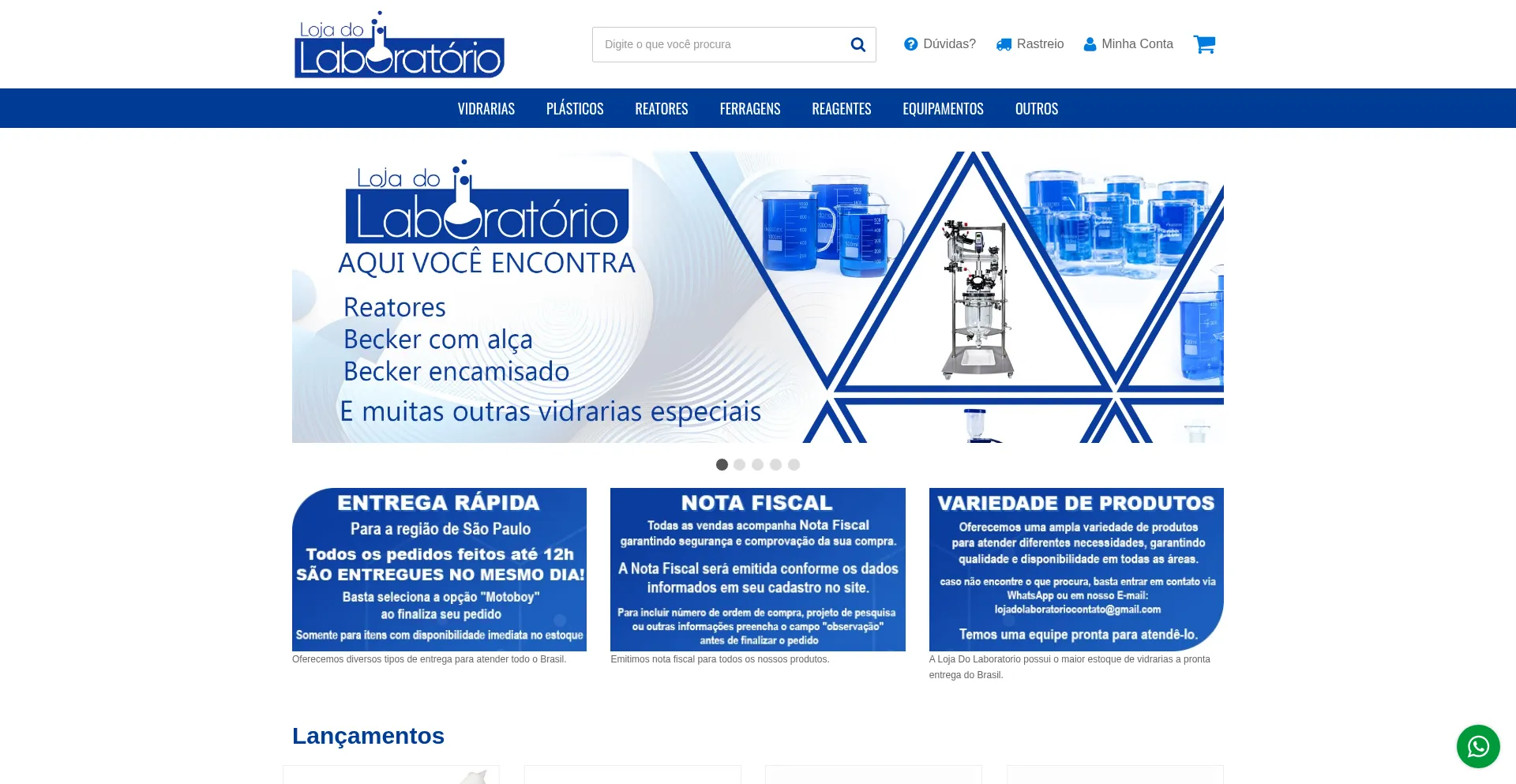 Lojadolaboratorio.com.br