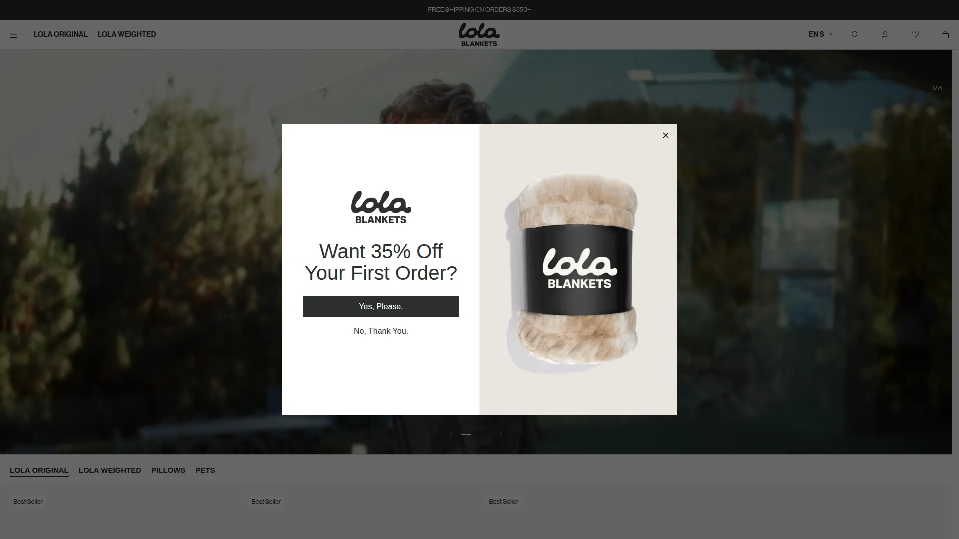 Lolablankets.com