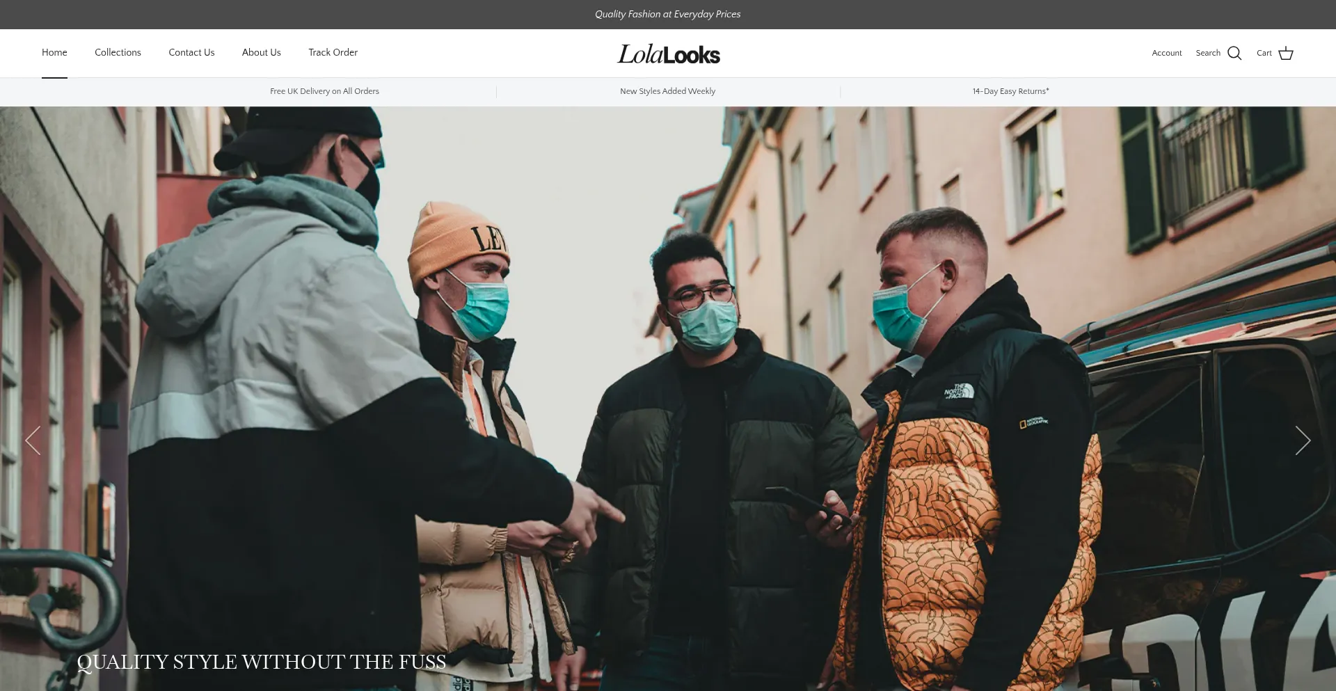 Lolalooks.com