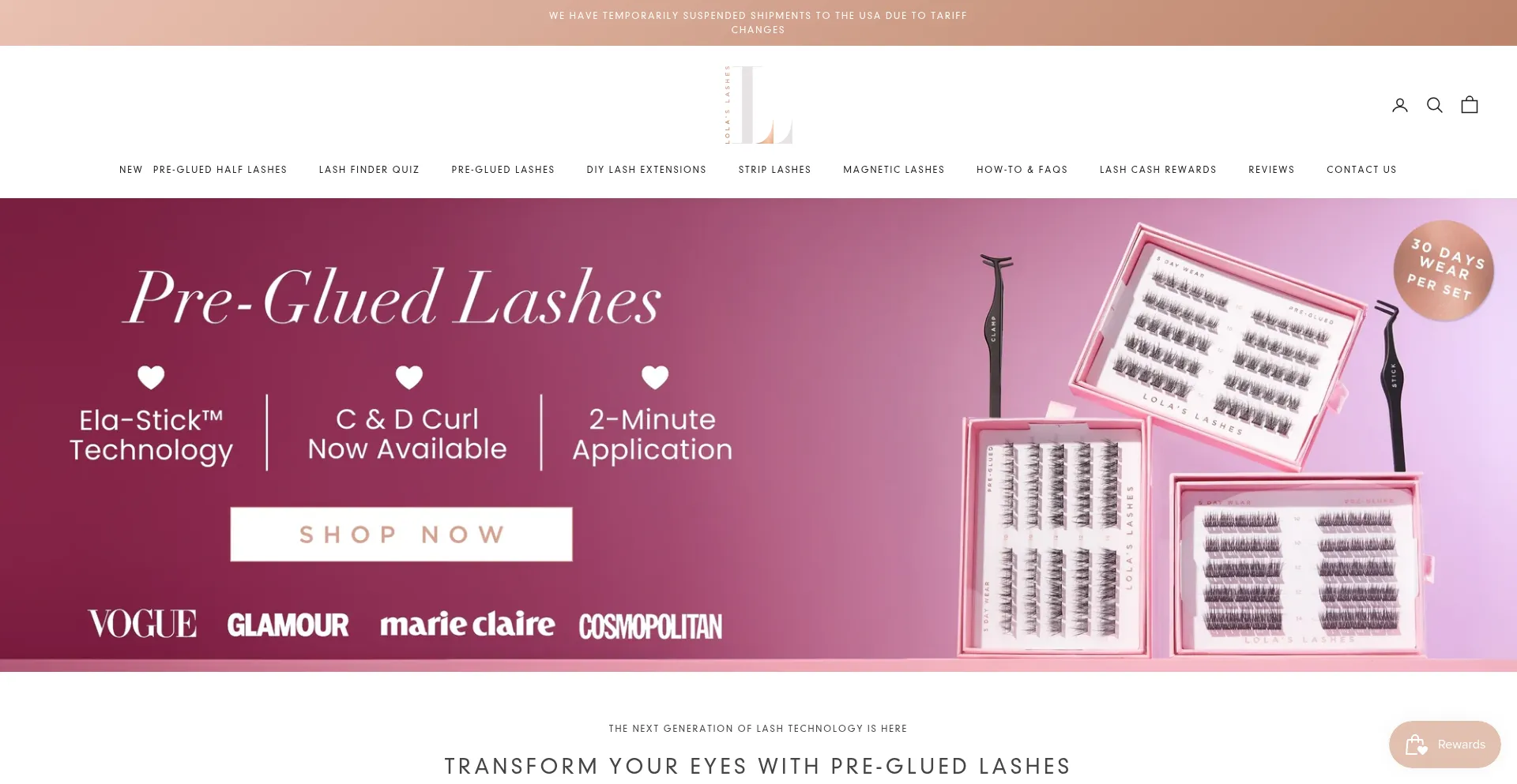 Lolaslashes.co.uk