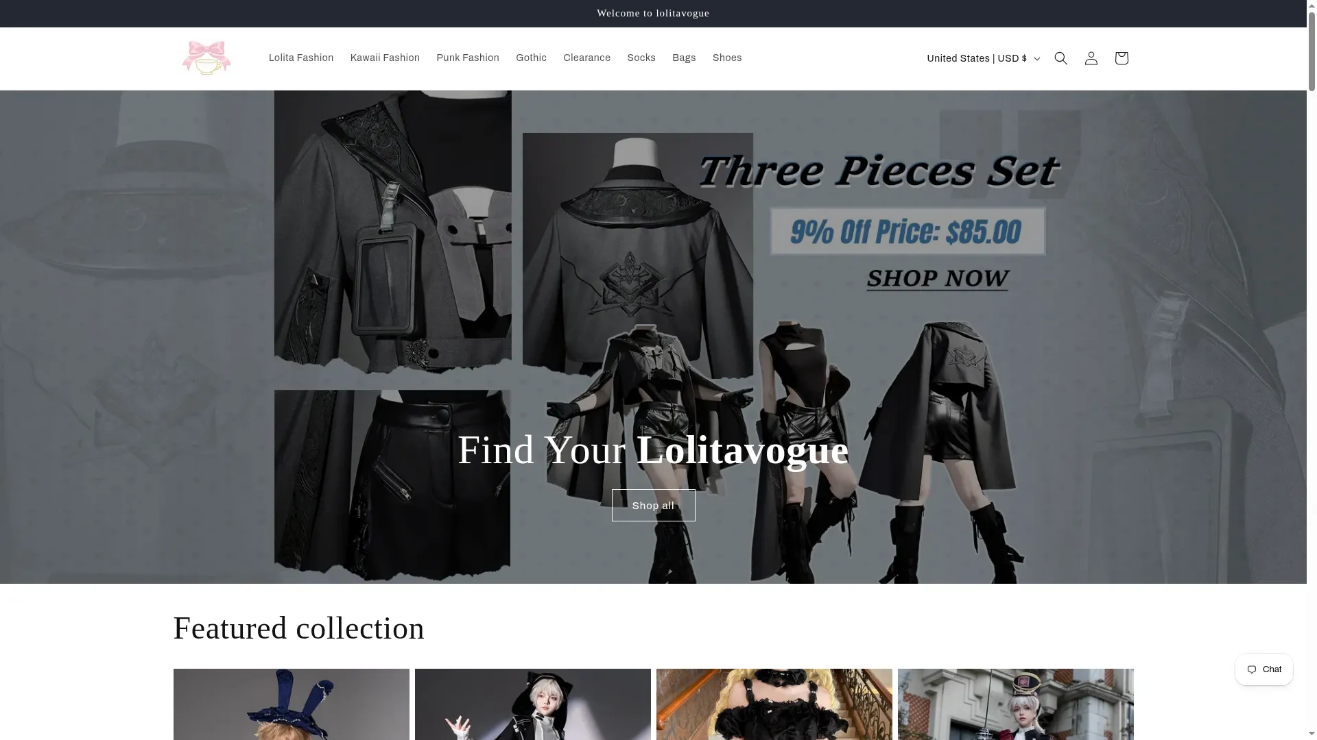 Lolitavogue.com
