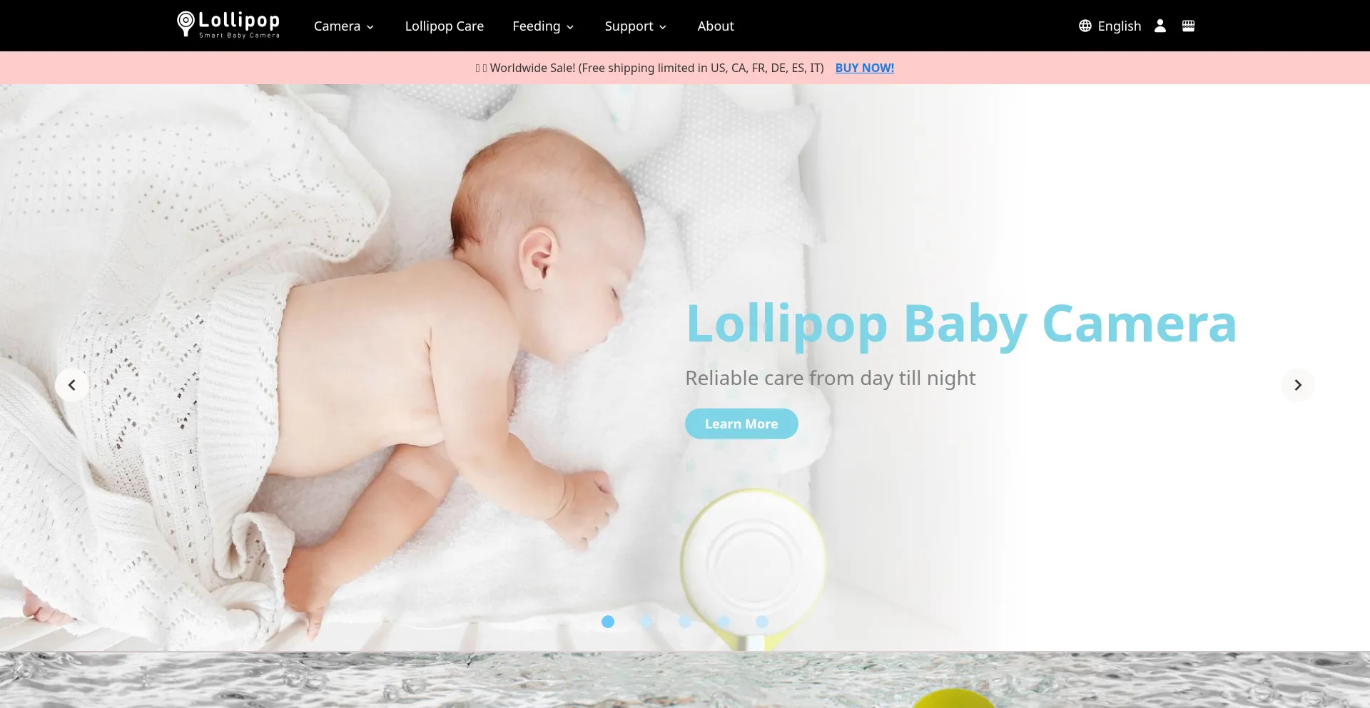 Lollipop.camera