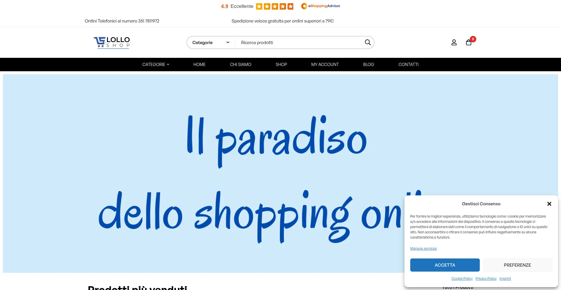Lolloshop.net