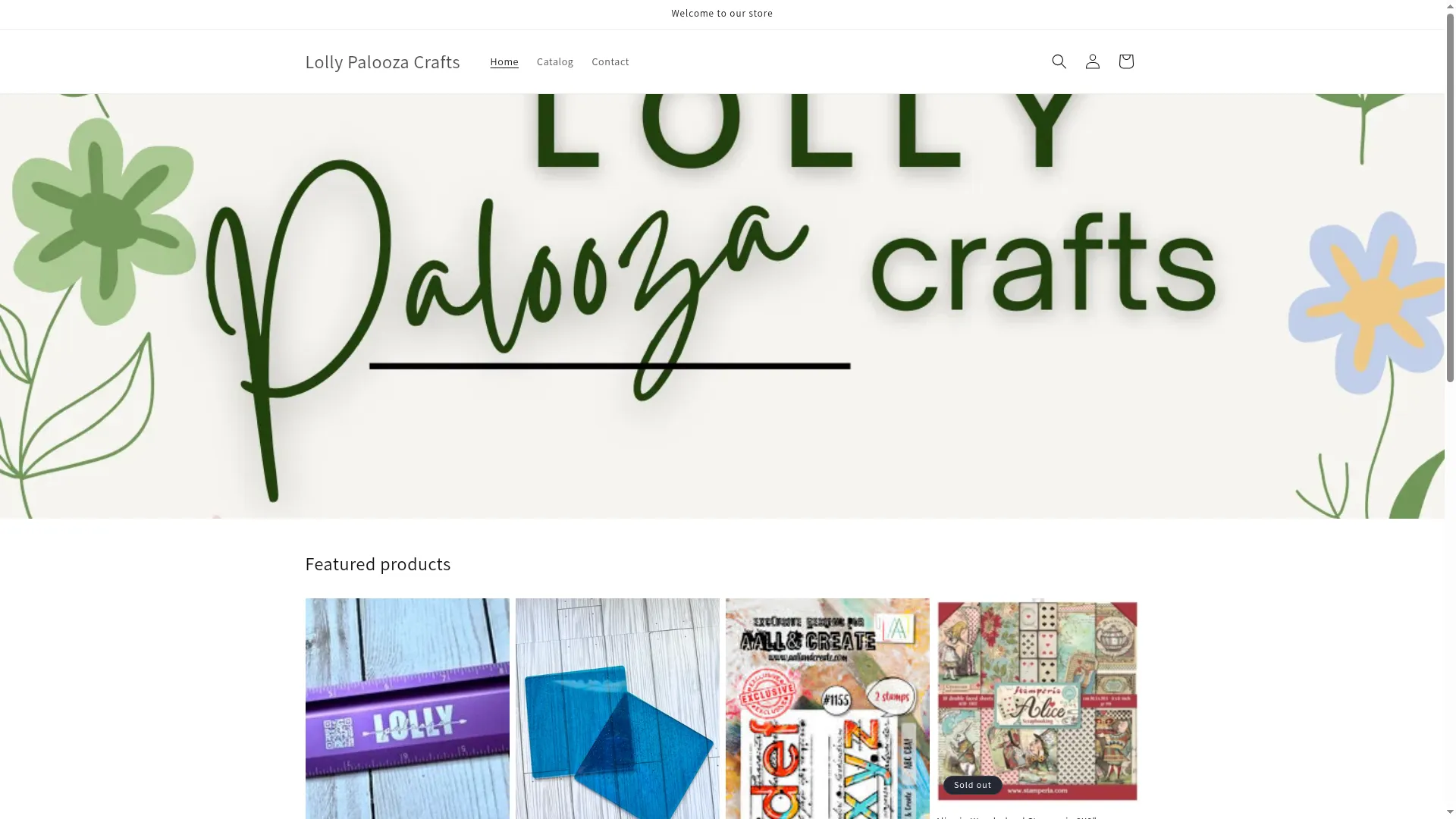 Lollypaloozacrafts.net