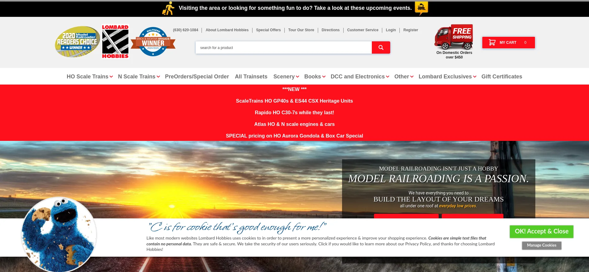 Lombardhobby.com