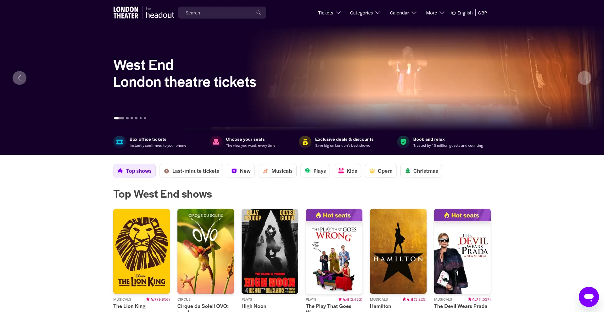 London-theater-tickets.com