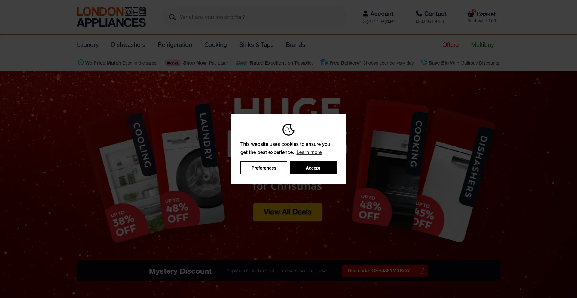 Londonappliances.com