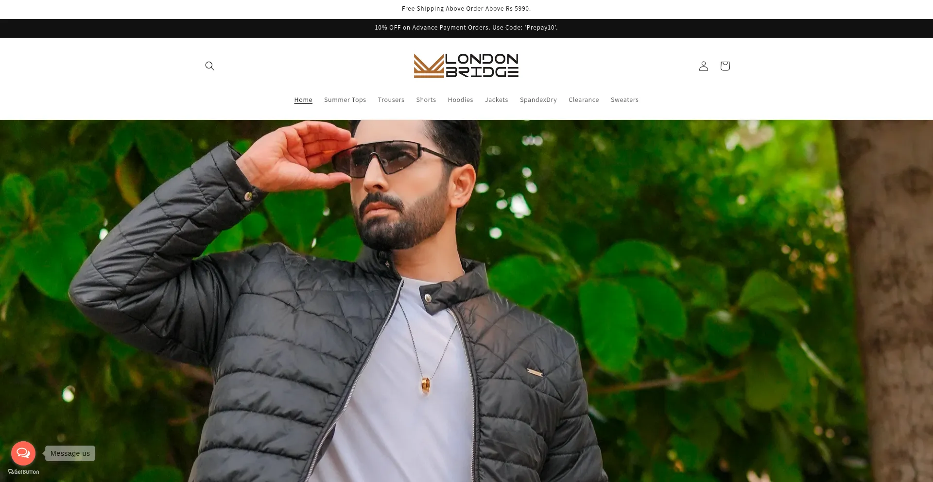 Londonbridge.com.pk