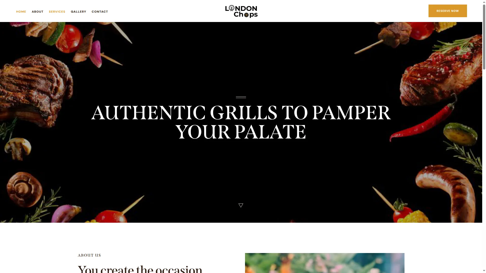 Londonchops.com