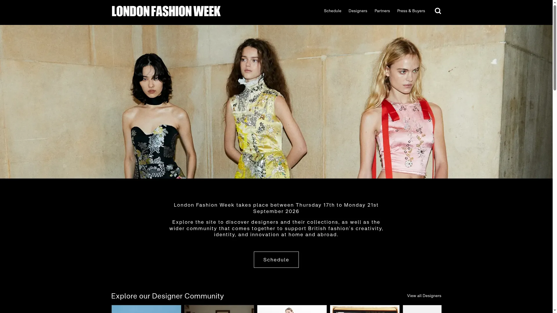 Londonfashionweek.co.uk