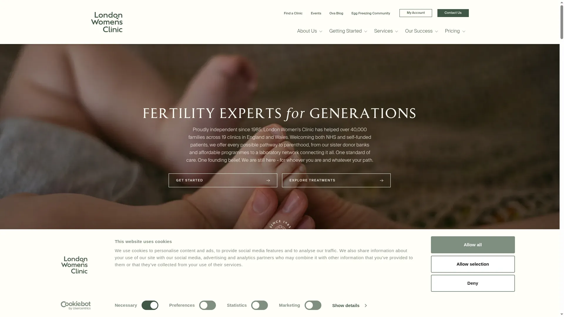 Londonwomensclinic.com