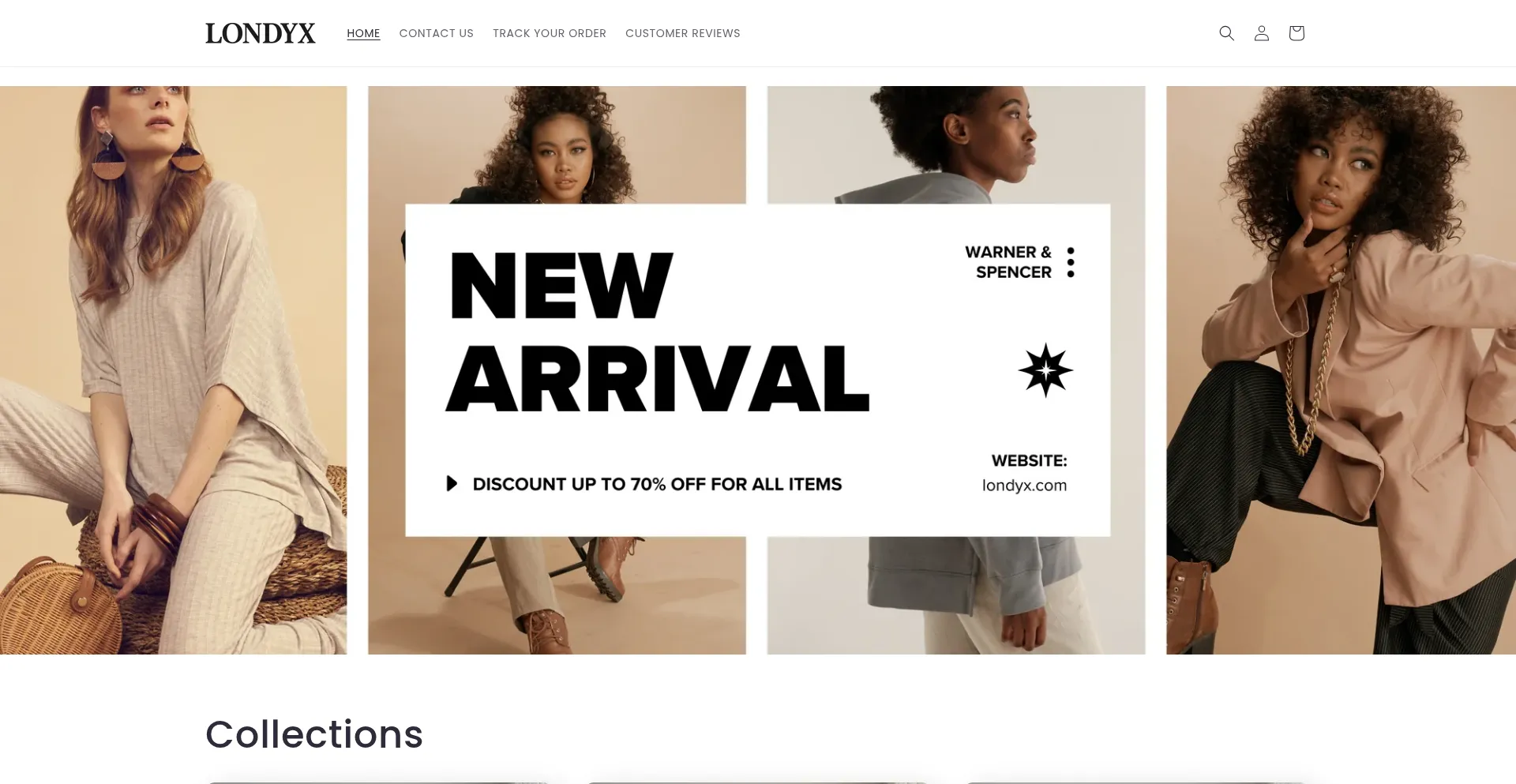 Londyx.com