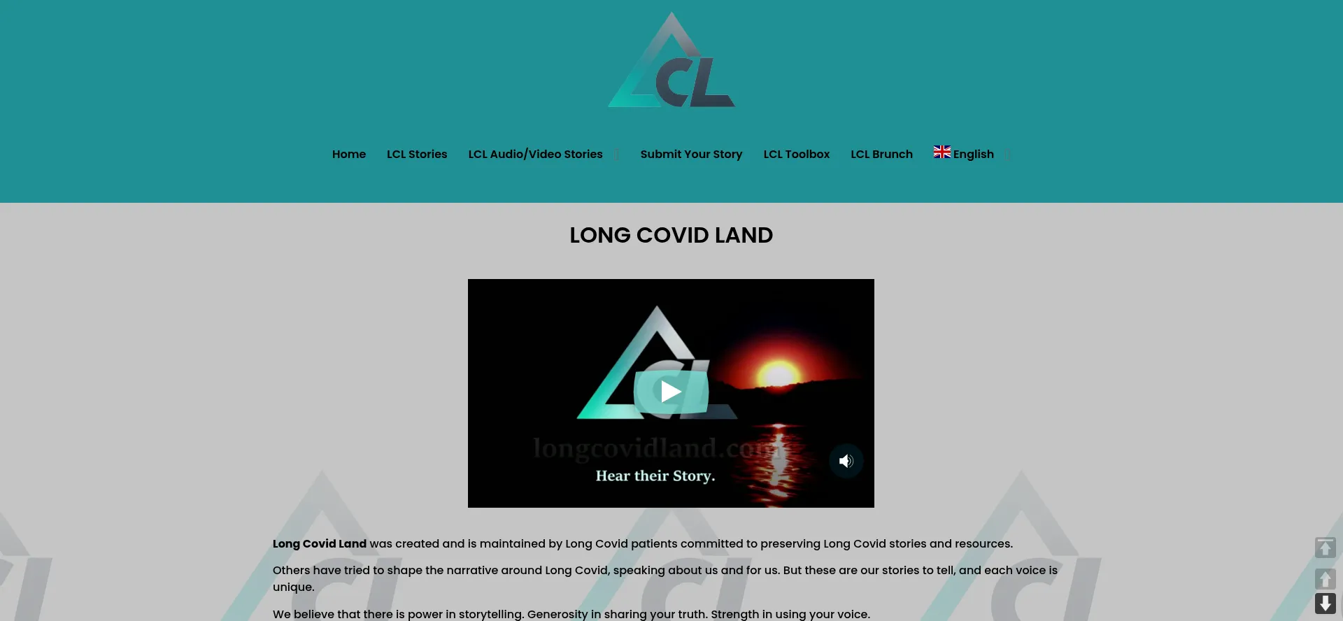 Longcovidland.com