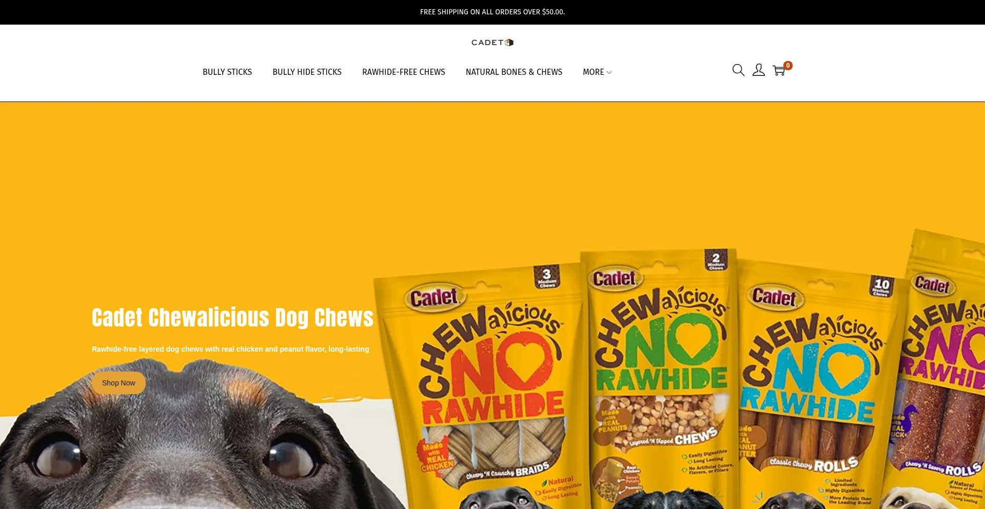 Longlastingdogchews.com