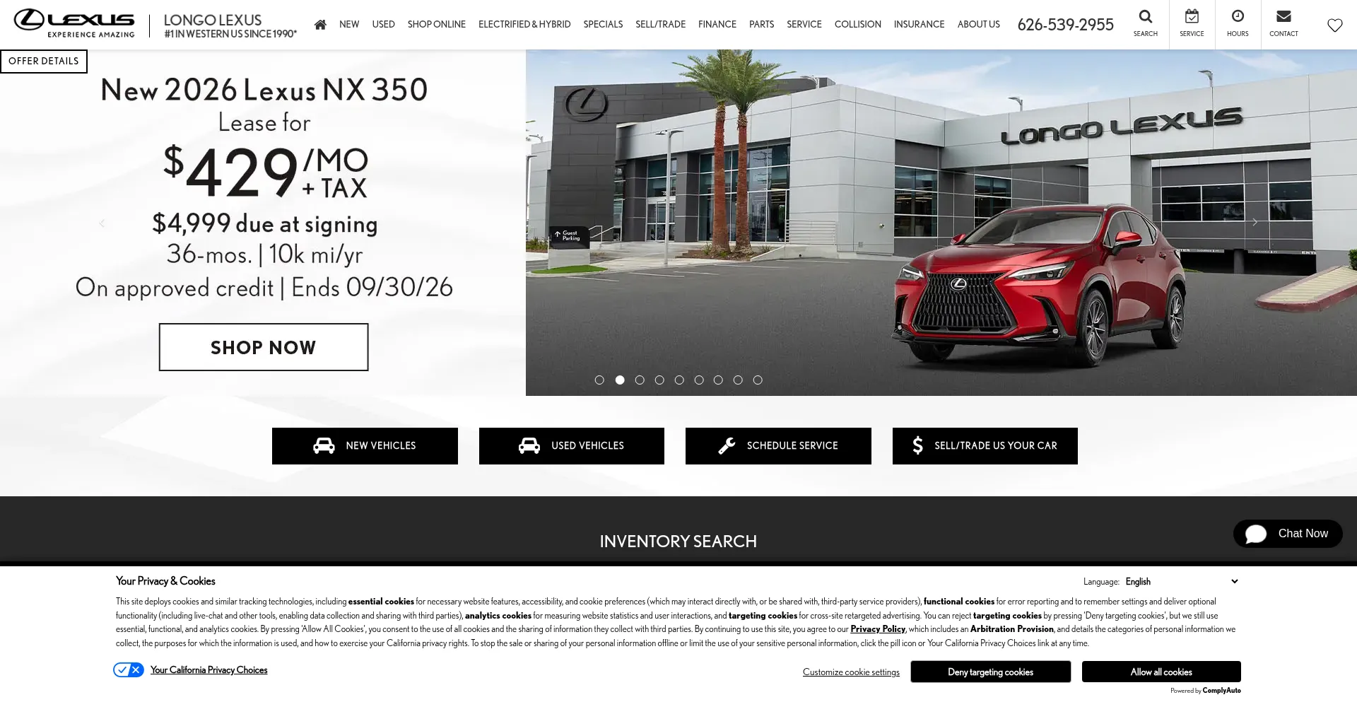 Longolexus.com