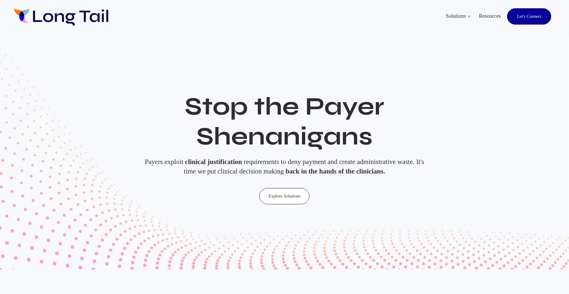 Longtailhealth.com