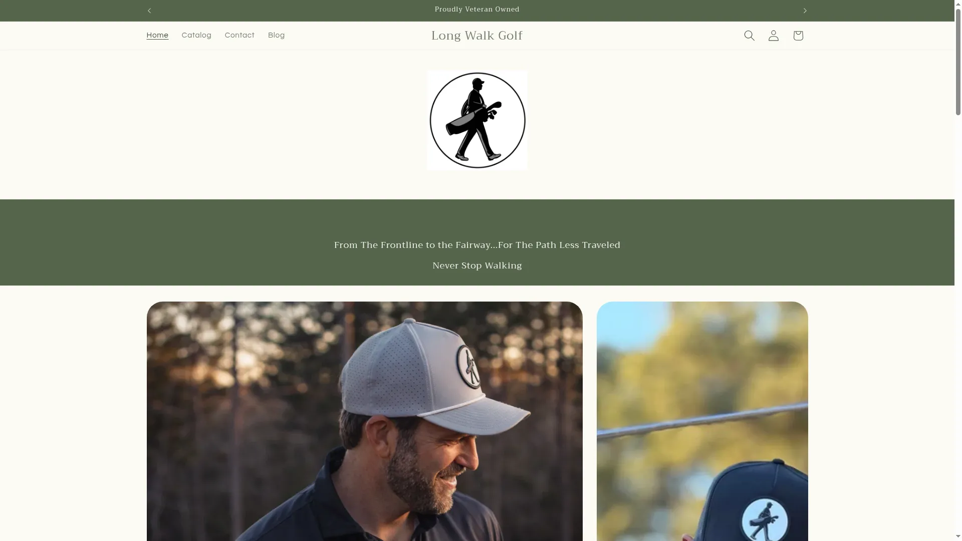 Longwalkgolfco.com