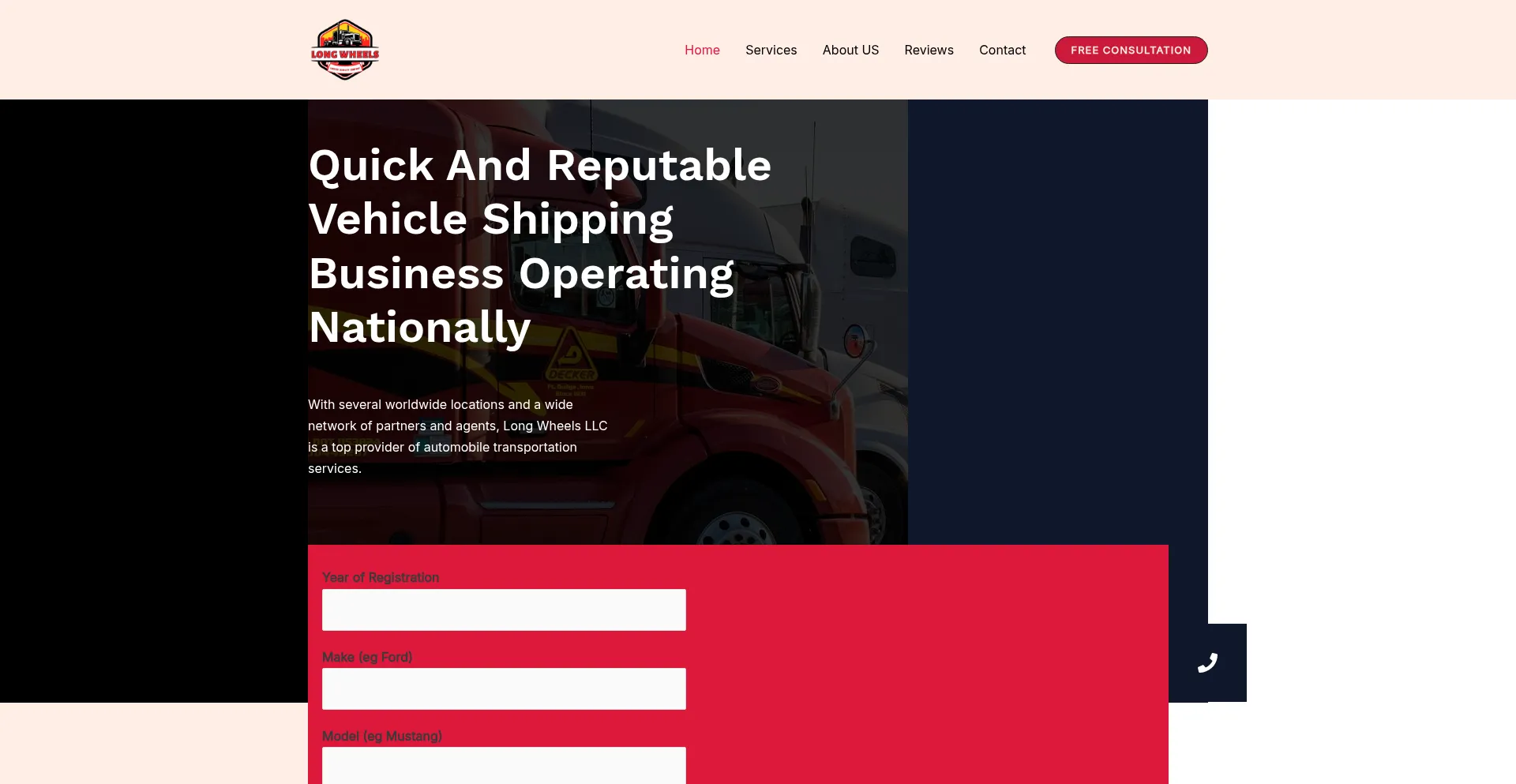 Longwheelsllc.com