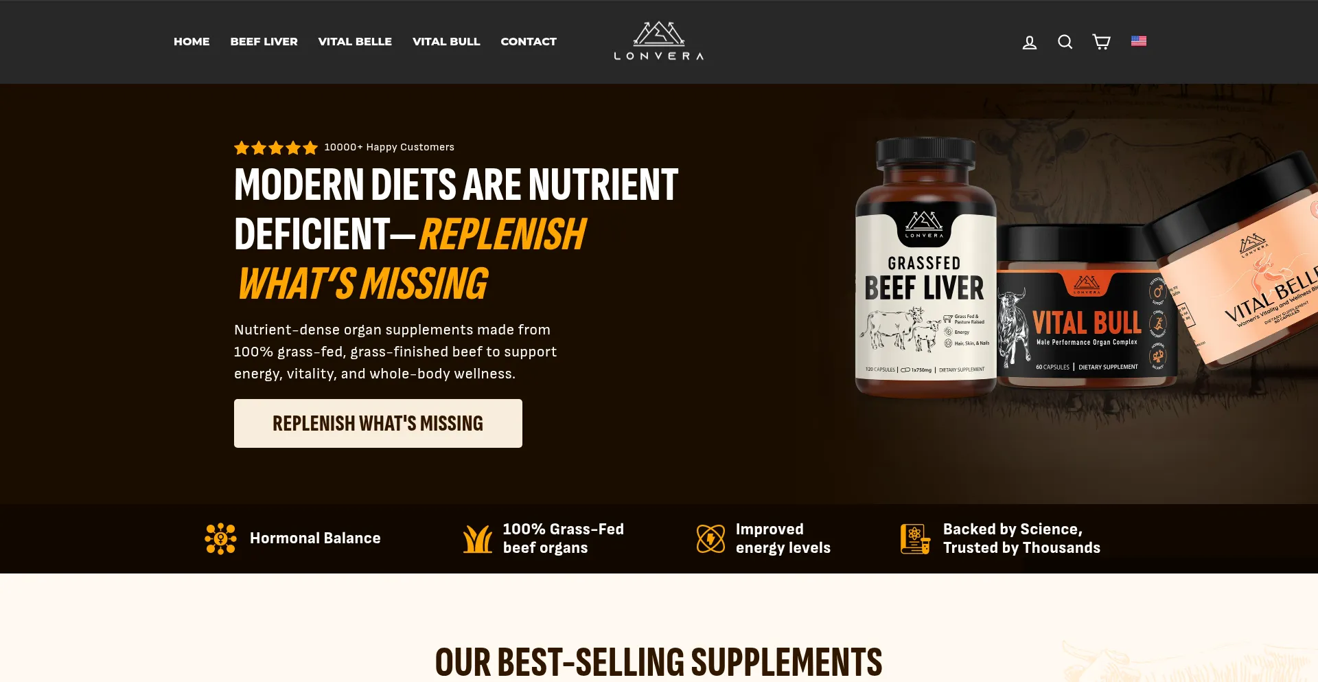 Lonvera.com