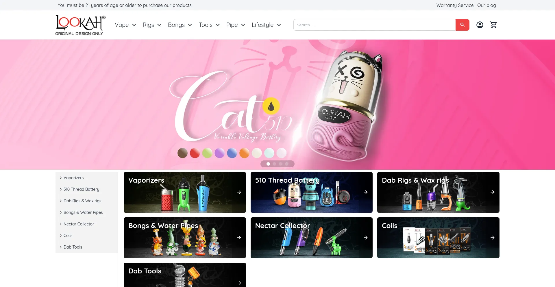 Lookah.com