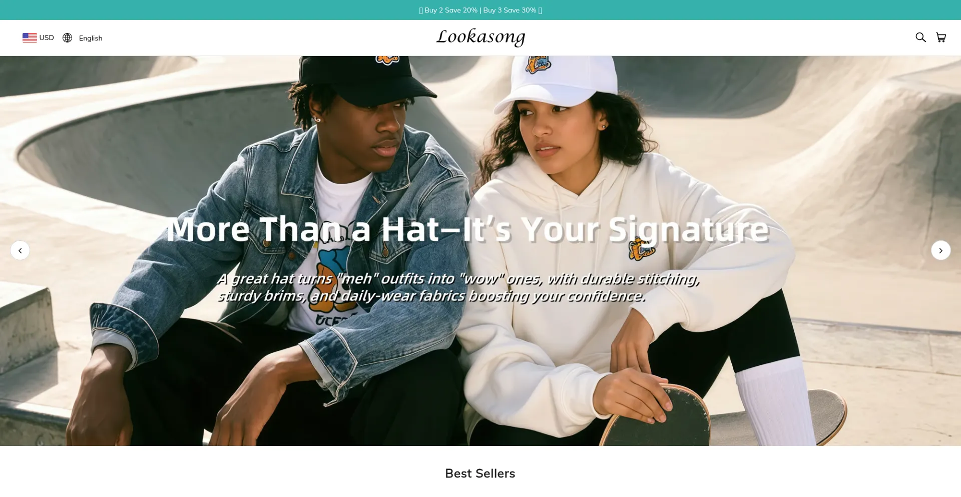 Lookasong.com