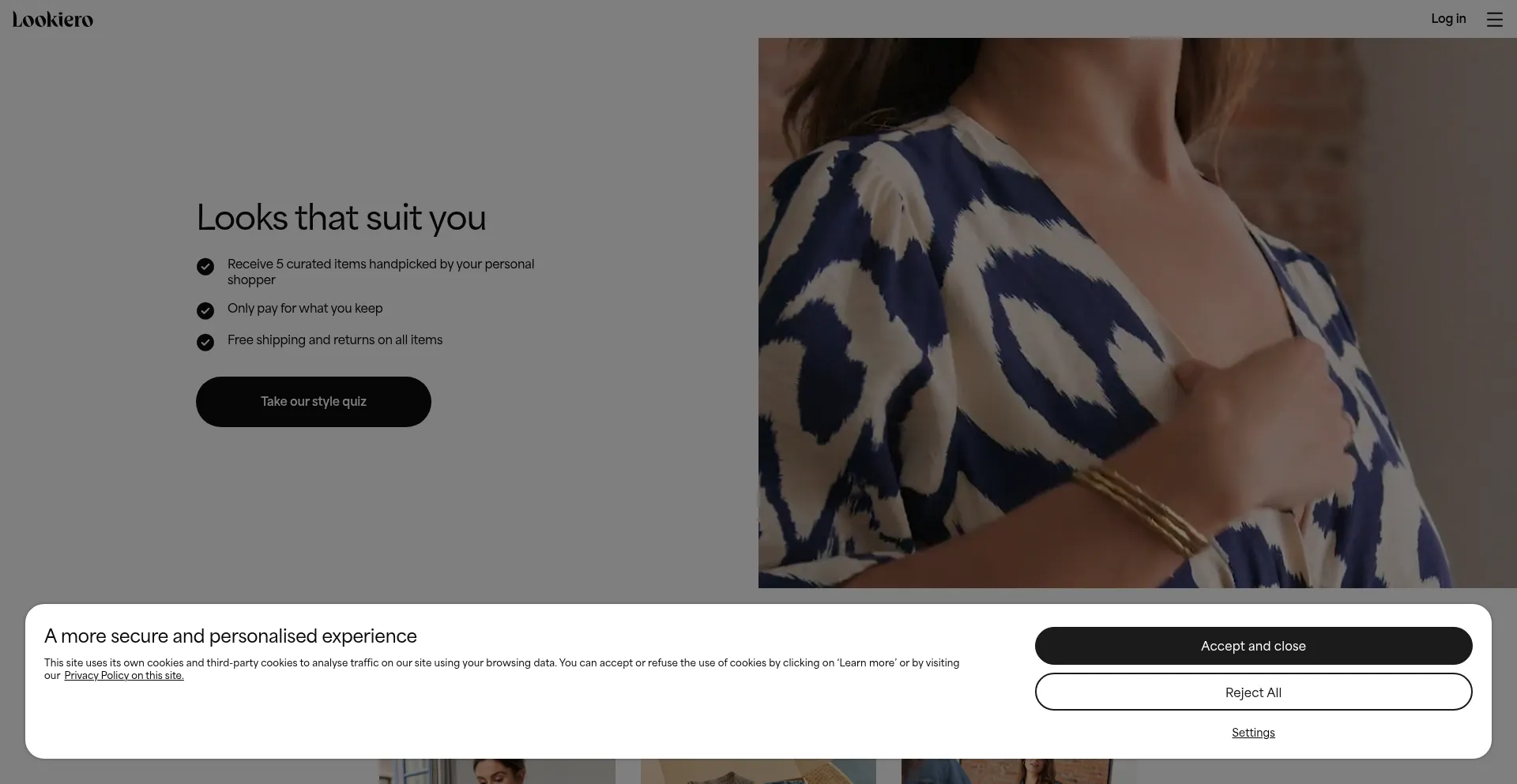 Lookiero.co.uk