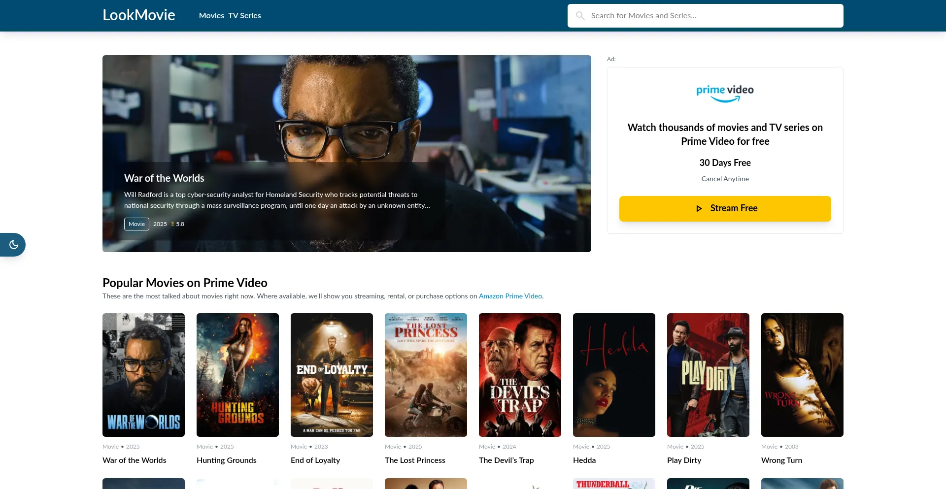 Lookmovie2.com
