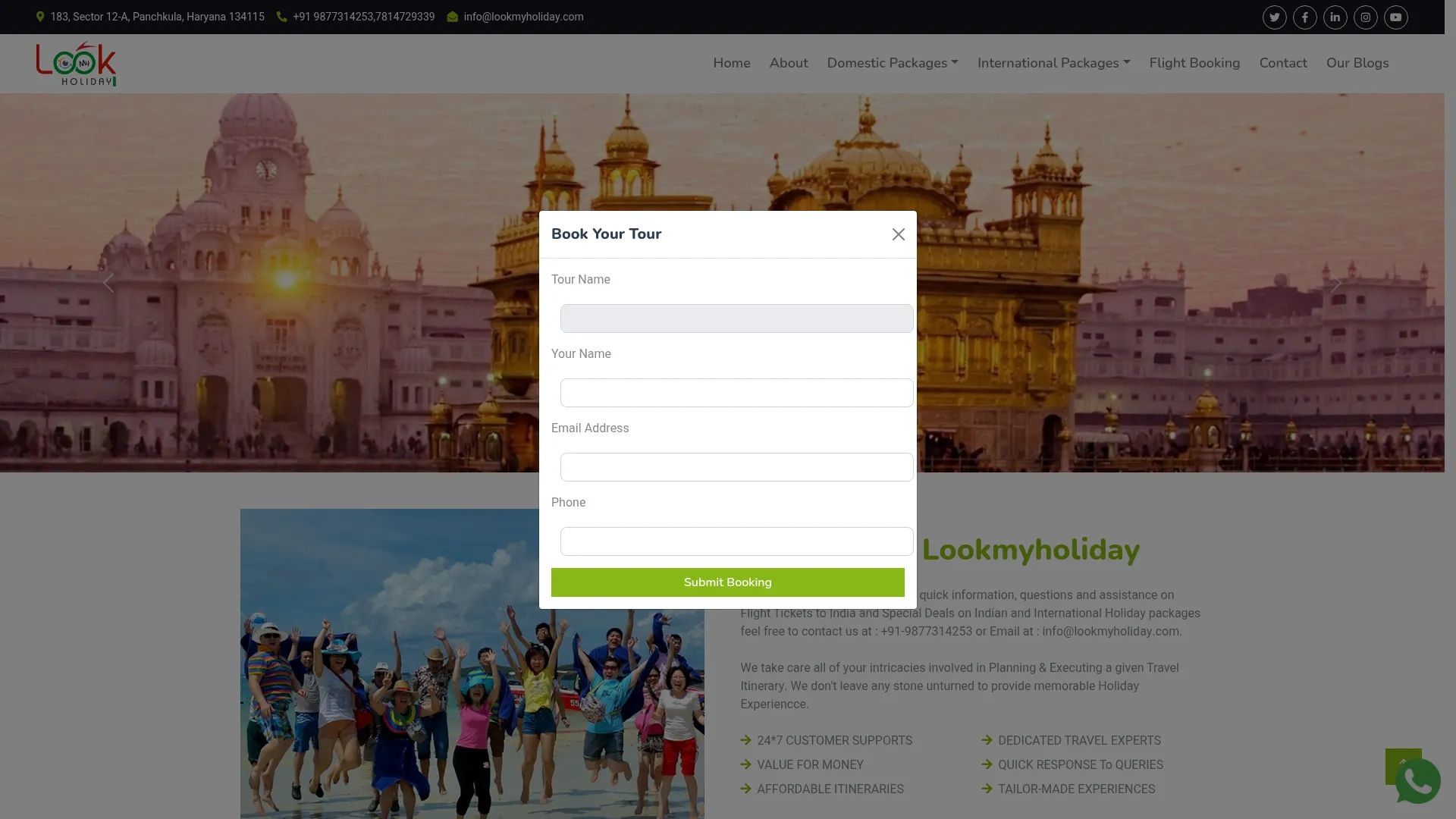 Lookmyholiday.com