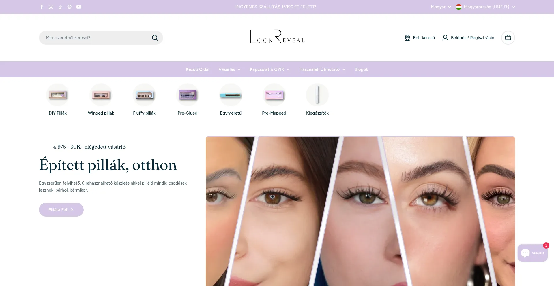 Lookreveal.com