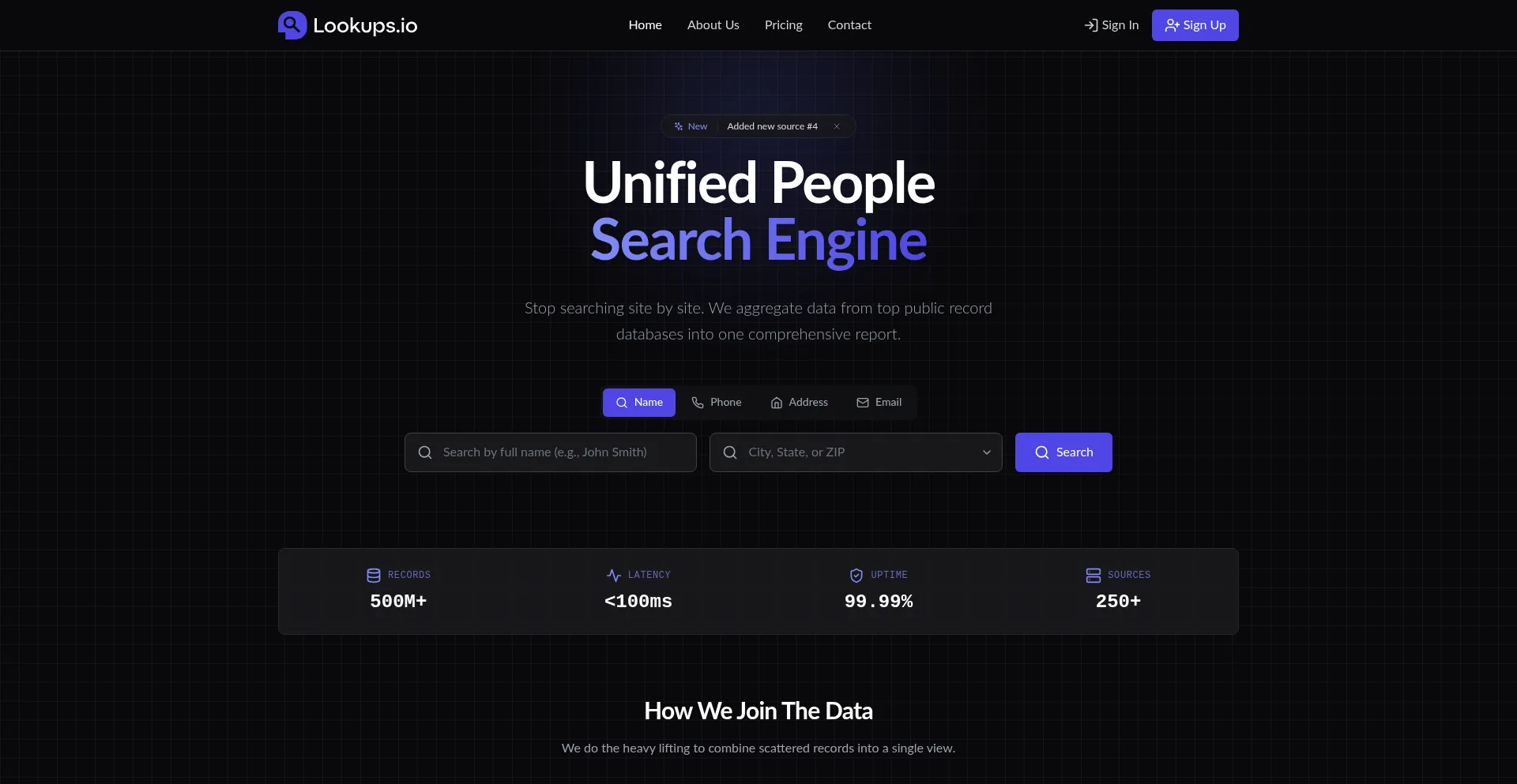 Lookups.io