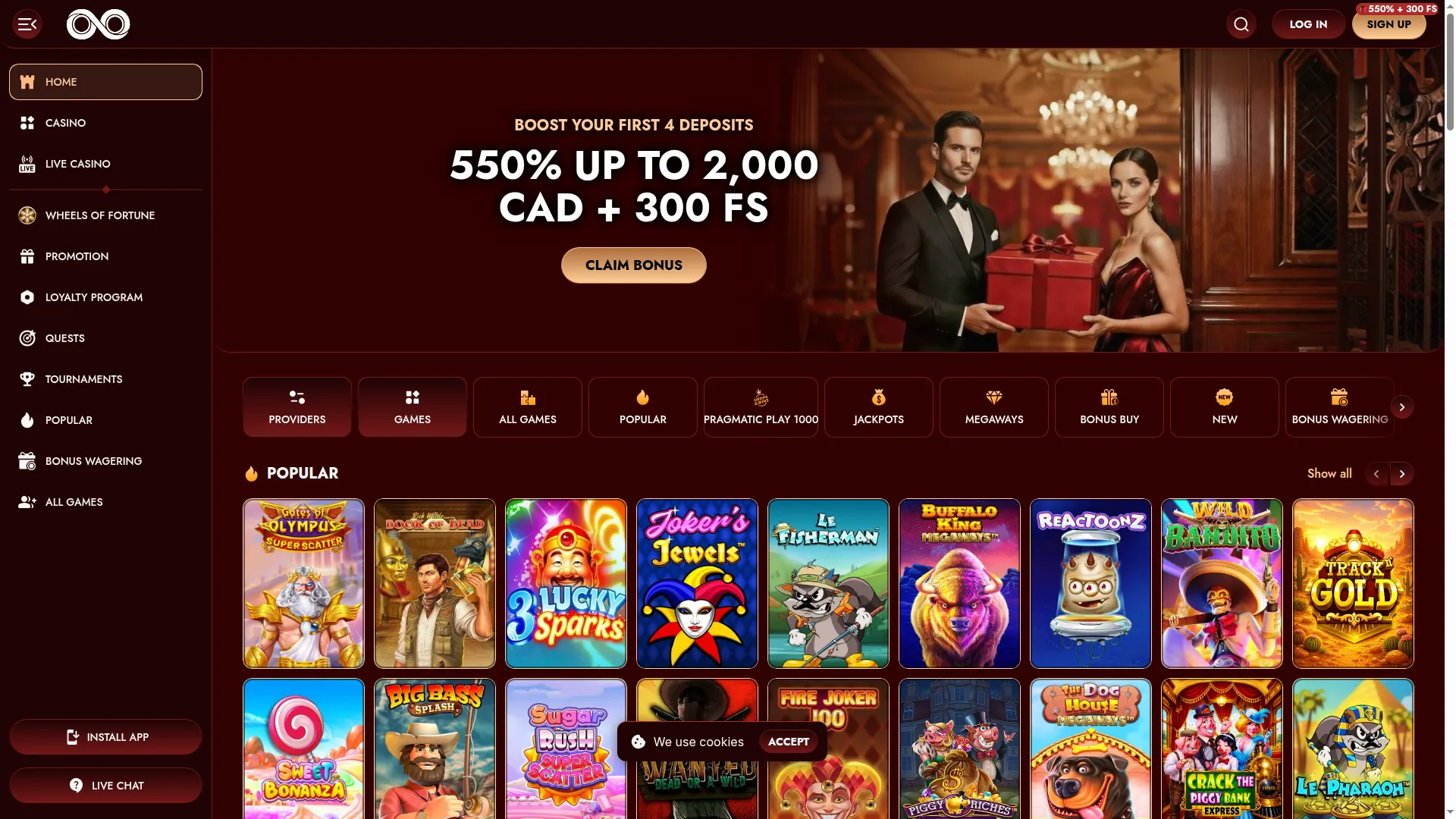 Looniegold.com