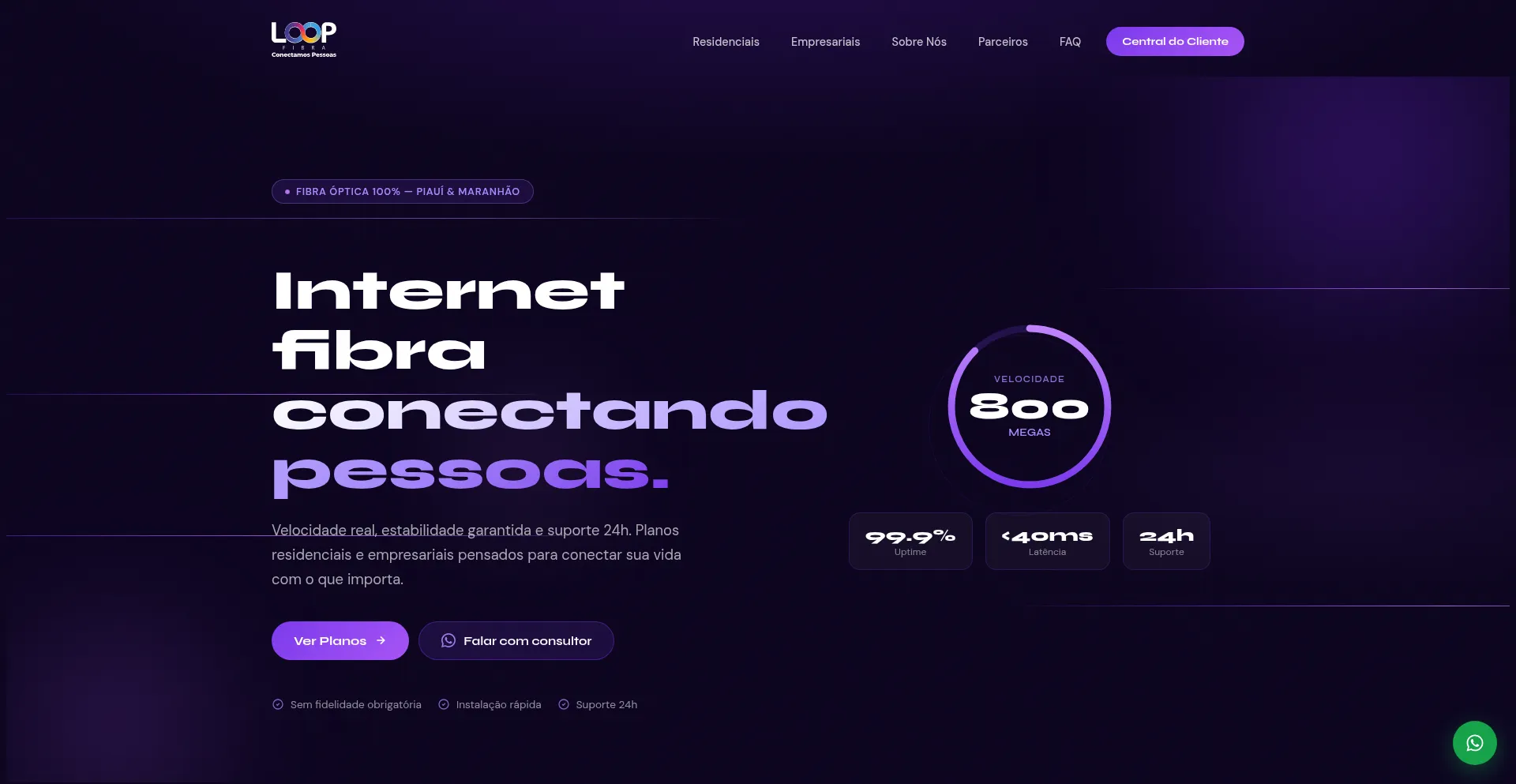 Loopfibra.net.br