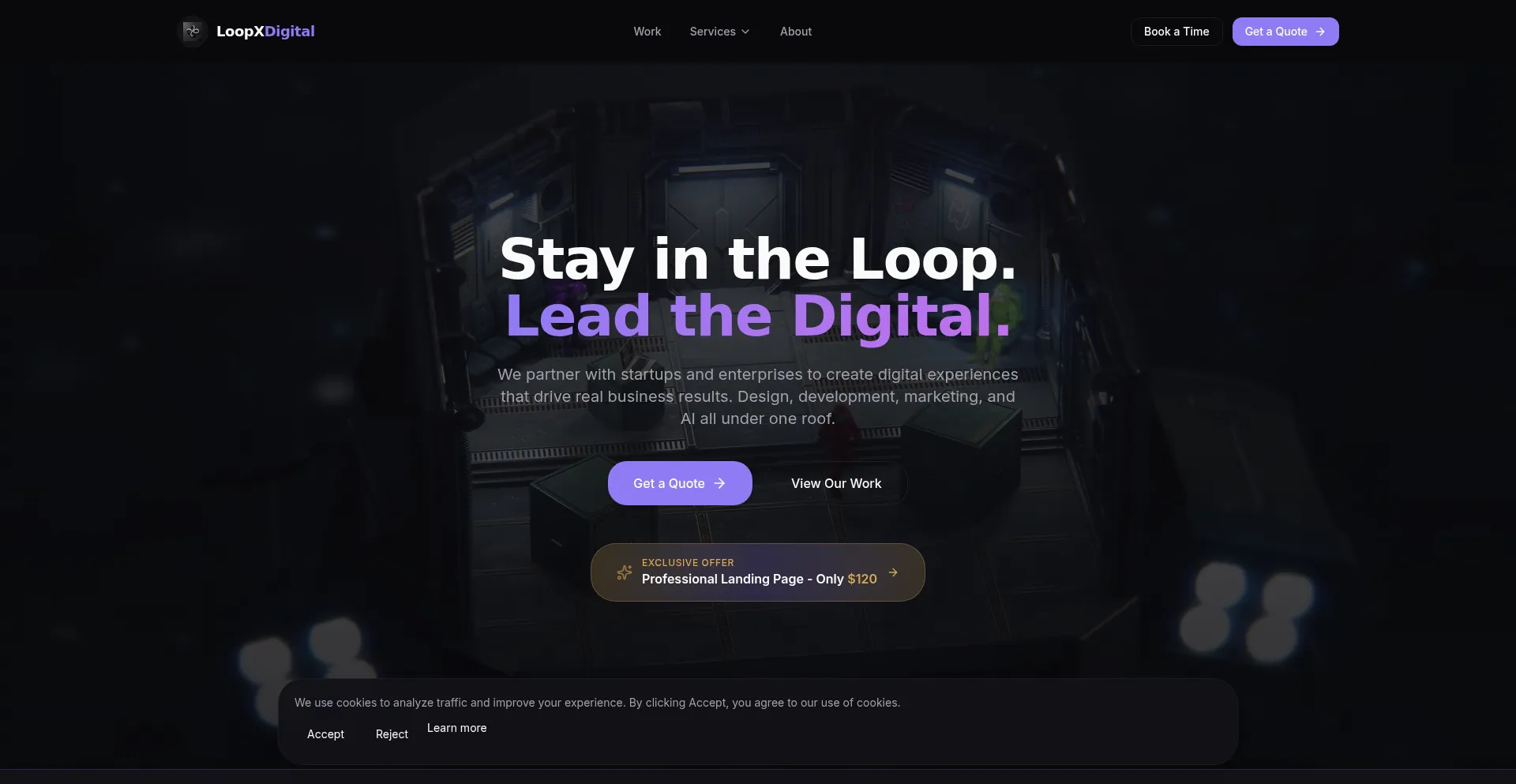 Loopxdigital.com